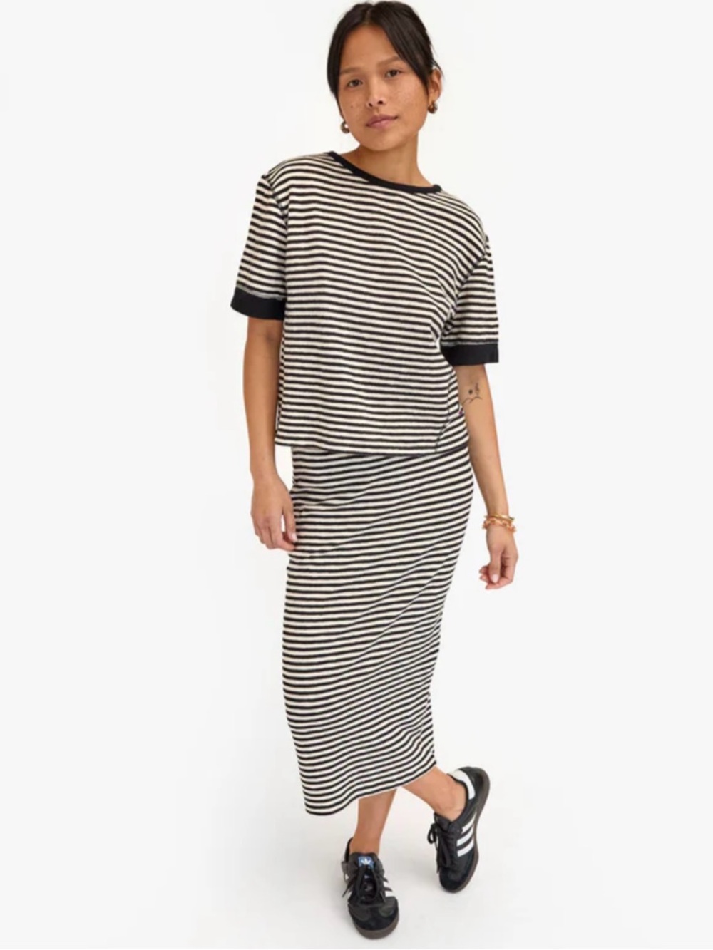 Clare V. Le Tube Skirt Size M - Picture 4 of 8